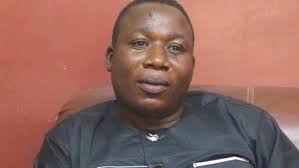Koiki wrote, chief sunday igboho's house came under attack this morning 26th april 2021 around 2am with heavy gun shots. La1ydthnh3b5zm
