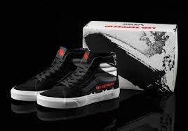 Vans X Led Zeppelin Sk8 Hi Shoes Men S Us 9 5 Women S 11 Dead Stock Led Zeppelin Vans Vans Limited Edition