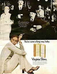 Log in or create an account today so you never miss a new release. Virginia Slims Wikipedia