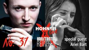 Hohner Live x Konstantin Reinfeld feat. Julia Aurora Dill