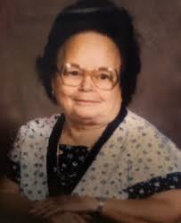 Mamie Lou Chavis Chavis (1924-2014)