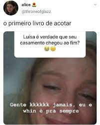 10% de desconto em cartão, portes grátis. Pin De Sara Winter Em Acotar Memes Livro Personagens De Livros Mundo Dos Livros