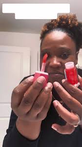 Ioni Cosmetics Chinese New Year Lip Oil