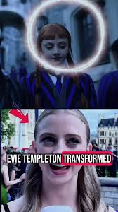 Evie Templeton Full Audition Tape