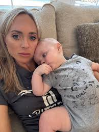 Post-work snuggles with my sick boy 🤒