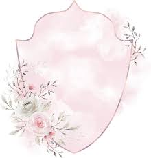 Pin By Rawan On Drawings Floral Border Design Floral Poster Flower Background Wallpaper