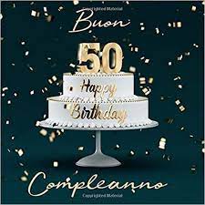 Scaricare Buon Compleanno 50 Anni Libro Degli Ospiti Con 110 Pagine Pdf Gratis Libri Pdf Gratis Guestbook Birthday 60th Birthday Party 60th Birthday