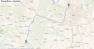 Get the famous michelin maps, the result of more than. Planovani Trasy Brno Ivancice Doprava Kurzy Cz Kurzy Cz