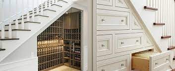 Are you searching for some inspiring under stairs storage ideas? Top 70 Best Under Stairs Ideas Storage Designs