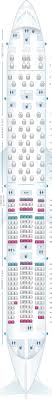 Seat Map Boeing 777 300er 77w V3 Ana Find The Best Seats
