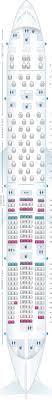 Seat Map Boeing 777 300er 77w V3 Ana Find The Best Seats