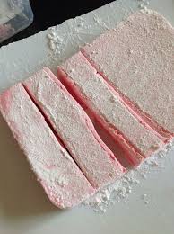 Chamallow Ou Petites Guimauves Au Thermomix Thermomix Guimauve Thermomix Guimauves
