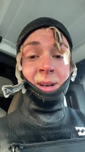 Extreme Weather Surfing