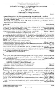 Check spelling or type a new query. Simulare Bac 2016 Subiectul 3