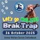 Let's Go Walkies Brak Trap event image