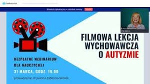 Bez testów i ankiet w pierwszym dniu szkoły. Filmowa Lekcja Wychowawcza O Autyzmie Dr Joanna Zablocka Skorek Youtube
