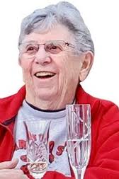 Jacqueline Peeke Obituary -