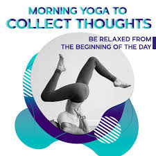 Demoing the moves is devon stewart, a yoga instructor and sexual and reproductive health doula based in harlem. Morning Yoga To Collect Thoughts Be Relaxed From The Beginning Of The Day Positive Vibes Connect Your Body Peaceful Mind Yoga Album By Mantra Yoga Music Oasis Belly Dance Music