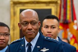 San Antonio native becomes the first African American to lead the Air Force