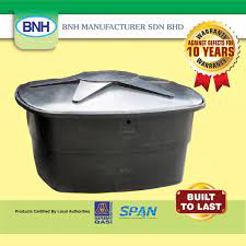 Bergaransi bukan basa basi, itulah yang membuat produk kami dipercaya. Bnh N40 50 Gallons Polyethylene Water Storage Cistern Square Poly Tangki Hitam Segi 50 Gallon Shopee Malaysia