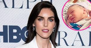 Hilary Rhoda's Son Is Doing 'Well' in NICU After 'Dramatic' Birth
