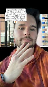 Kevin John American Idol Audition