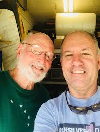 POST FROM BOB PURVEY +++ “Old-school Quasimodo vibe by Arthur “Toots”  Anchinges. PIC: @tommypierucki