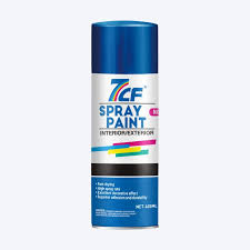 Aerosol Spray Paint Manufacturer/Supplier/Company, Chrome Spray Paint for  Sale | 7CF