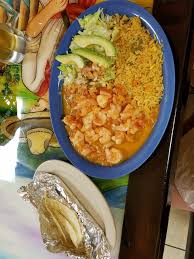 Sauté the chili strips in the. Camarones A La Diabla Spicy Shrimp Picture Of Mi Familia Kokomo Tripadvisor