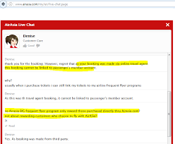 The annual offer is back! Airasia Big Is Not A Frequent Flyer Program Flyertalk Forums