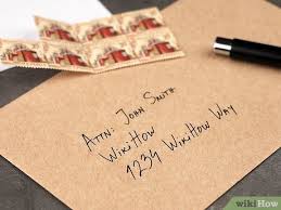 How to use attn in mailing address. Nzzb5h7m8rxjom