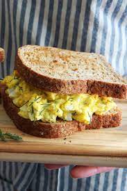 Eli Zabar S Egg Salad Sandwich Recipe Recipe Recipes Nyt Cooking Egg Salad