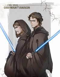 Obi Wan Kenobi Tumblr Star Wars Drawings Star Wars Artwork Star Wars Fandom