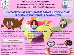 Bachelor of science b.sc (nursing). Psg College Of Nursing