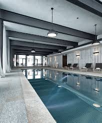 Hotel Wiesergut Gogl Architekten Photo Mario Webhofer W9 Werbeagentur Innsbruck Archinect Hallenbader Architektur Hauser Mit Pool