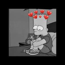 Search free sad bart wallpapers on zedge and personalize your phone to suit you. Depressed Bart Simpson Wallpapers Posted By Michelle Cunningham