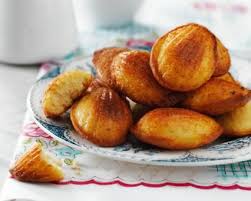 Madeleines Recipe All Clad Madeleine Recipe Recipes Food