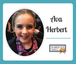 Ava Herbert's Instagram, Twitter & Facebook
