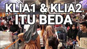 Orange hotel klia & klia2 mudah diakses dari lapangan terbang. Bandara Malaysia Klia1 Klia2 Itu Beda Jangan Sampai Salah Youtube