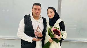 سیلی به گوش پیشکسوت؛‌ مبینا نعمت‌زاده باز هم جنجال‌آفرین شد! / واکنش فدراسیون و هادی ساعی به درگیری عجیب!