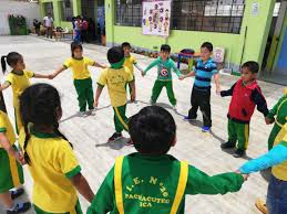 Juego sencillo y muy divertido. Jugamos A La Gallinita Ciega Maestra De Inicial