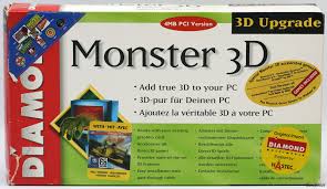 By rioport | march 1, 1999. Thandor Net Monster 3d