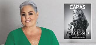 Update this biography » complete biography of lupita d'alessio ». Lupita D Alessio Archives Revista Caras