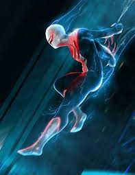 Spider man 2099 white suit. I M Probably Alone On This Thought But I Think The New 2099 Suit Would Look A Lot Better In Spider Man Ps4 Just Imagine The Red Glow And White Going Through The City