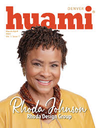 Huami Magazine Denver March/April 2023 by Terry Watson