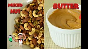Vitamix Mixed Nut Butter No Added Oil Nut Butter Mixed Nuts Vitamix