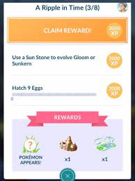 It reappeared in battle royal 151!. How To Catch Celebi In Pokemon Go A Ripple In Time Explained