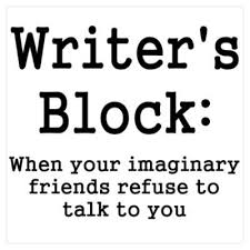 Writer S Block Wall Art Poster Writing Humor Writer Memes Writing Memes