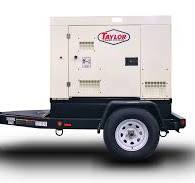 Trailer Mounted Generators | Mobile Power Solutions | Taylor ...
