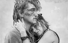 Michael Joseph's Photos Of Punks Chasing The World